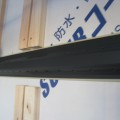 名古屋市　木造３階建て高齢者介護施設事務所　外装工事３