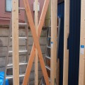 名古屋市中村区 小さくて広い家 軸組工事3 名古屋市中村区 小さくて広い家 軸組工事3
