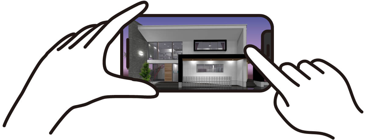 VRのイメージ